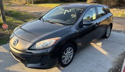2012 Mazda MAZDA3 i Touring