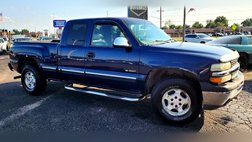 2002 Chevrolet Silverado 1500 LT