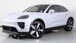2024 Porsche Macan 4 Electric