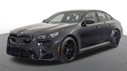2025 BMW M5 Base