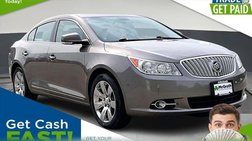 2012 Buick LaCrosse Premium 3