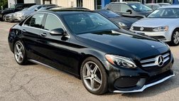 2015 Mercedes-Benz C-Class C 300