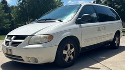 2006 Dodge Grand Caravan SXT