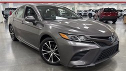 2020 Toyota Camry Hybrid SE
