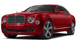 2016 Bentley Mulsanne Speed