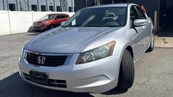 2010 Honda Accord LX