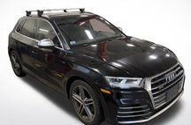 2018 Audi SQ5 3.0T quattro Premium Plus