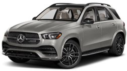 2021 Mercedes-Benz GLE-Class GLE 580 4MATIC