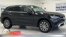 2024 Mercedes-Benz GLC-Class GLC 300 4MATIC