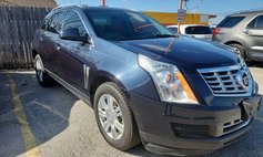 2016 Cadillac SRX Luxury Collection