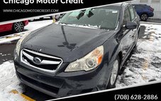 2010 Subaru Legacy 2.5i Premium
