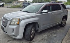 2013 GMC Terrain Denali