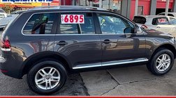 2009 Volkswagen Touareg 2 VR6 FSI