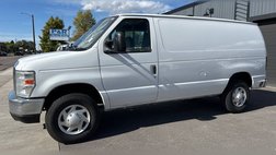 2008 Ford E-Series E-250