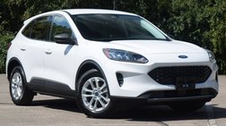 2022 Ford Escape Hybrid SE
