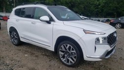 2023 Hyundai Santa Fe Calligraphy
