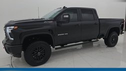 2025 Chevrolet Silverado 2500HD ZR2