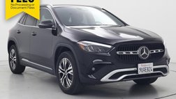 2025 Mercedes-Benz GLA-Class GLA 250