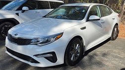 2020 Kia Optima LX