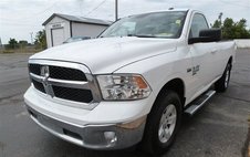 2019 Ram Ram Pickup 1500 Classic SLT