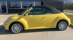 2008 Volkswagen New Beetle SE