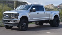 2017 Ford Super Duty F-350 Lariat
