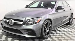 2021 Mercedes-Benz C-Class AMG C 43