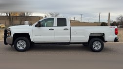 2019 Chevrolet Silverado 2500HD Work Truck