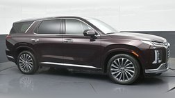 2023 Hyundai Palisade Calligraphy