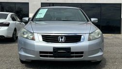 2010 Honda Accord LX