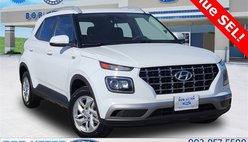 2020 Hyundai Venue SEL