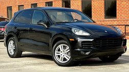 2016 Porsche Cayenne Base