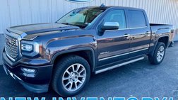 2016 GMC Sierra 1500 Denali