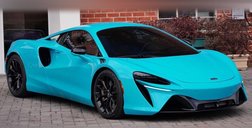 2023 McLaren Artura Base
