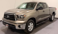 2012 Toyota Tundra Grade