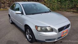 2005 Volvo S40 T5