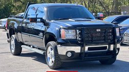 2013 GMC Sierra 2500HD SLE
