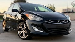 2013 Hyundai Elantra GT Base