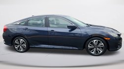 2016 Honda Civic EX-T