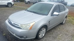 2009 Ford Focus SEL