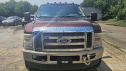 2008 Ford Super Duty F-250 