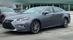 2017 Lexus ES 350 Base