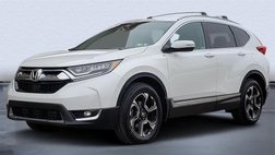 2019 Honda CR-V Touring