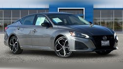 2023 Nissan Altima 2.5 SR