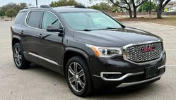 2018 GMC Acadia Denali