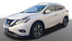 2018 Nissan Murano Platinum