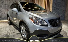 2016 Buick Encore Base