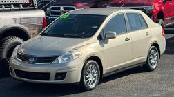 2009 Nissan Versa S 1.8