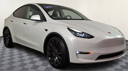 2023 Tesla Model Y Performance