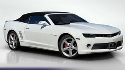 2015 Chevrolet Camaro LT